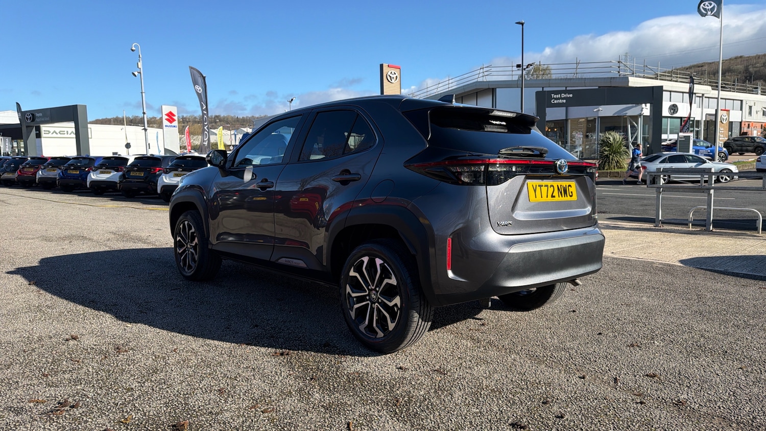 Used Toyota Yaris Cross 2022 for sale - 77847652: Photo 4