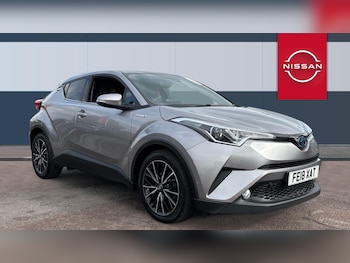 Used Toyota C-HR 2018 for sale - 76396833: Photo