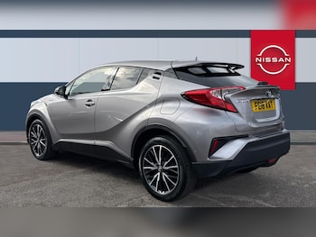 Used Toyota C-HR 2018 for sale - 76396833: Photo
