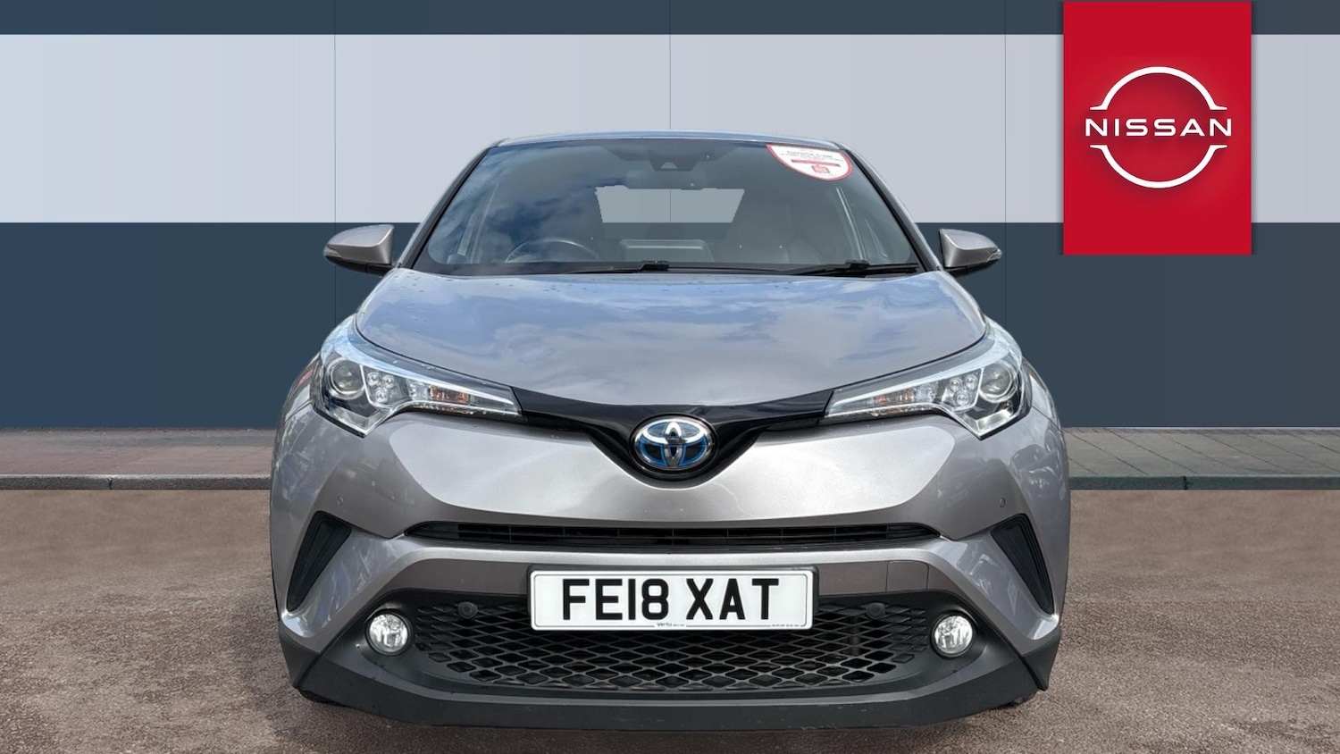 Used Toyota C-HR 2018 for sale - 76396833: Photo 3