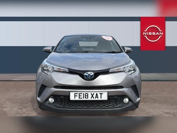 Used Toyota C-HR 2018 for sale - 76396833: Photo