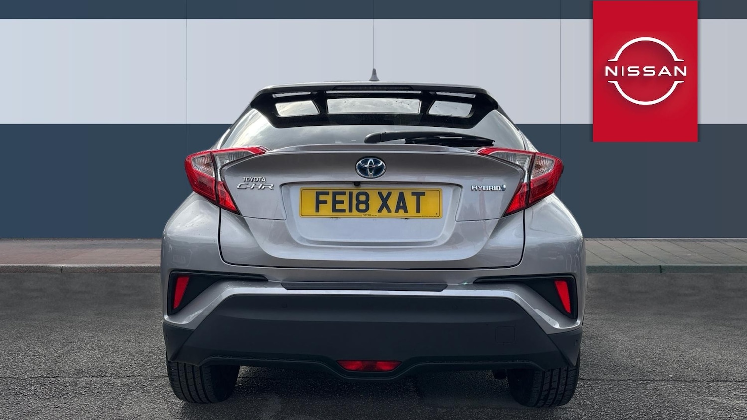 Used Toyota C-HR 2018 for sale - 76396833: Photo 6