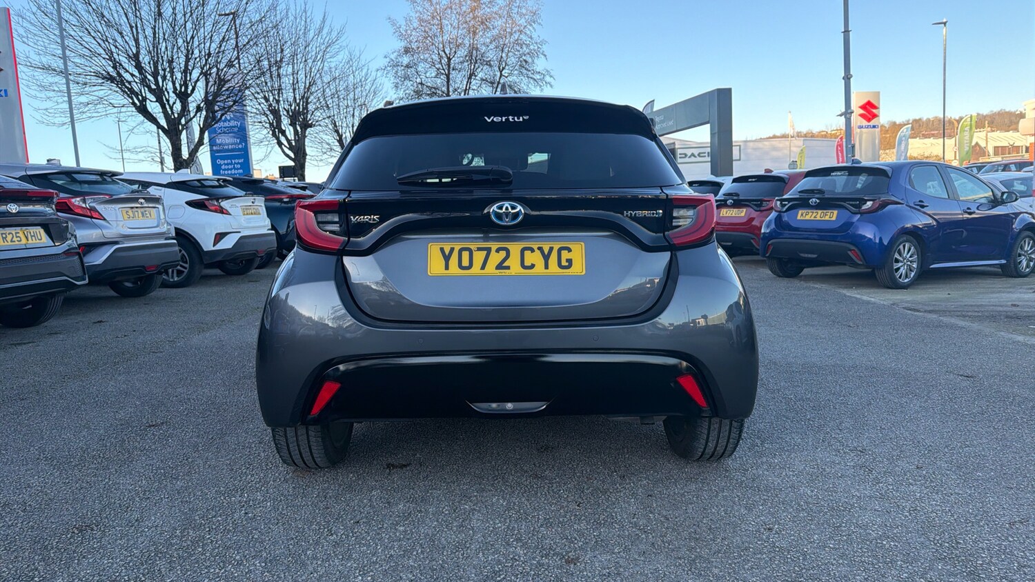 Used Toyota Yaris 2023 for sale - 77641221: Photo 19