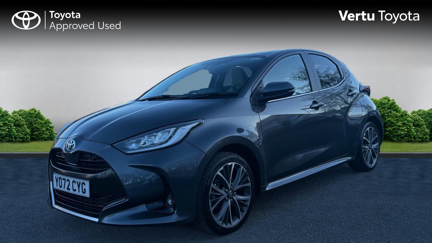 Used Toyota Yaris 2023 for sale - 77641221: Photo 3