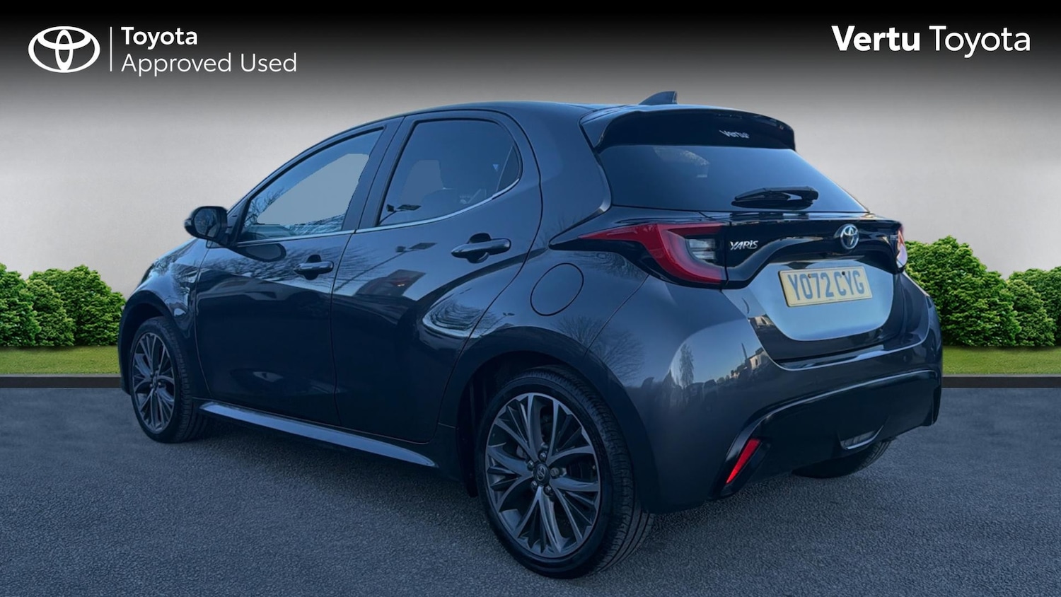 Used Toyota Yaris 2023 for sale - 77641221: Photo 4