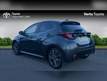 Used Toyota Yaris 2023 for sale - 77641221: Photo