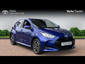2022 (22) - 1.5 Hybrid Design 5dr CVT Hybrid Hatchback