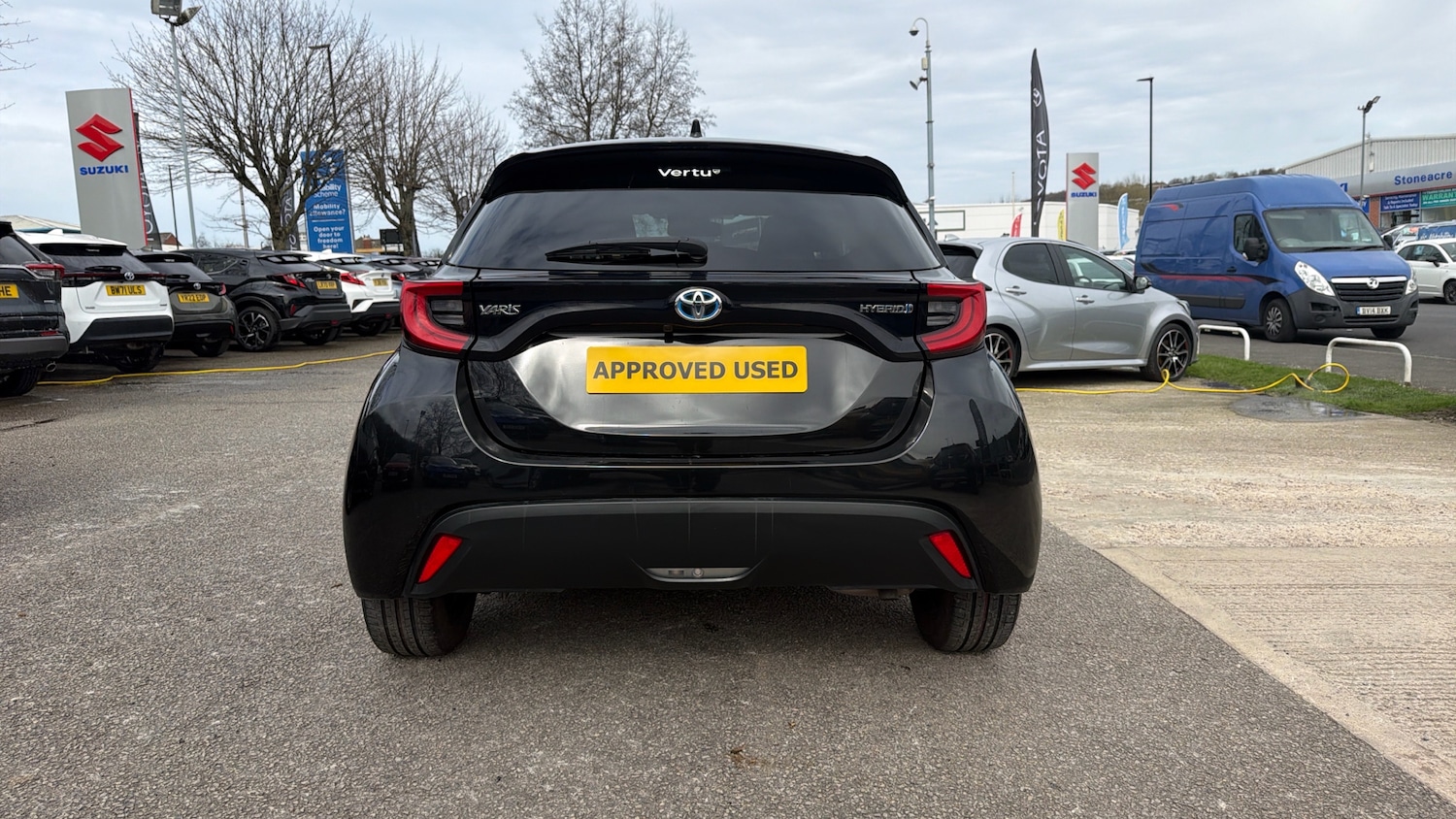 Used Toyota Yaris 2023 for sale - 77988925: Photo 19