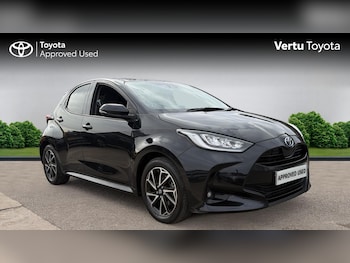 Toyota Yaris feature image