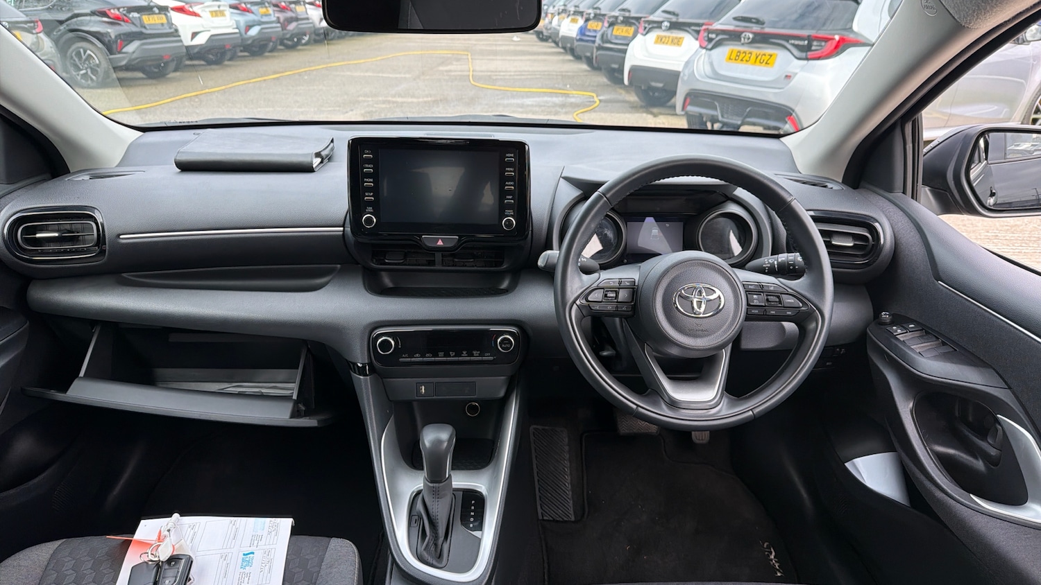 Used Toyota Yaris 2023 for sale - 77988925: Photo 5