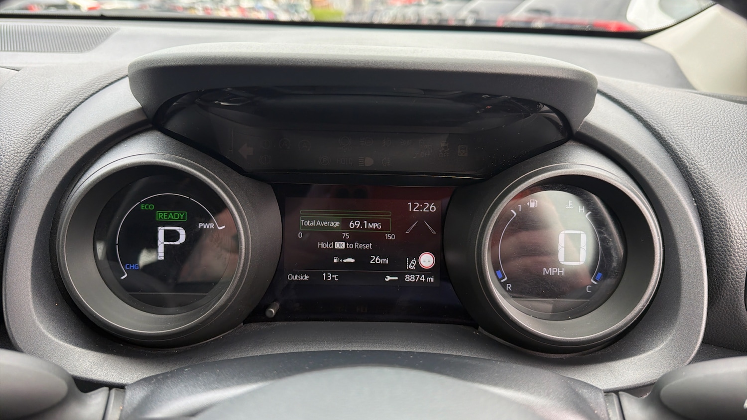 Used Toyota Yaris 2023 for sale - 77988925: Photo 9