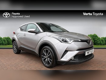 Used Toyota C-HR 2017 for sale - 77760511: Photo