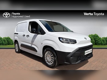 Used Toyota ProAce 2024 for sale - 78614504: Photo