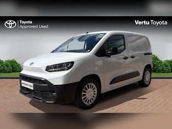 Used Toyota ProAce 2024 for sale - 78614504: Photo