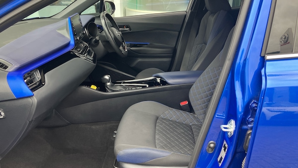 Used Toyota C-HR 2020 for sale - 76144578: Photo 10