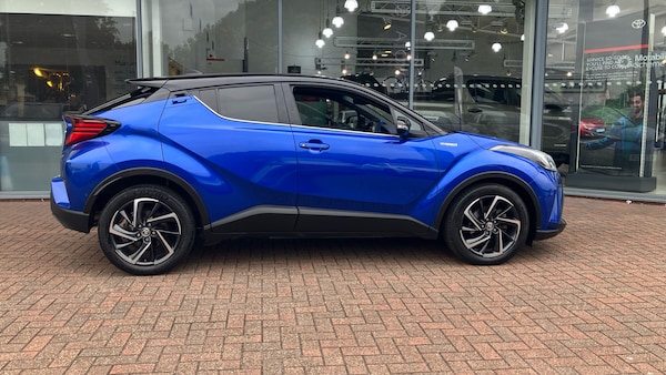 Used Toyota C-HR 2020 for sale - 76144578: Photo 16