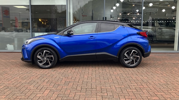 Used Toyota C-HR 2020 for sale - 76144578: Photo 17
