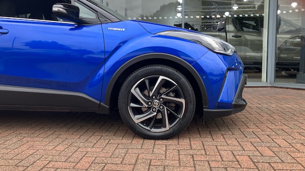 Used Toyota C-HR 2020 for sale - 76144578: Photo 18