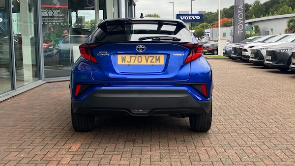 Used Toyota C-HR 2020 for sale - 76144578: Photo 19