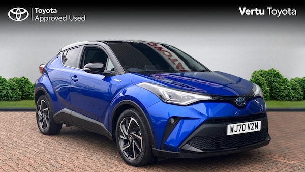 Used Toyota C-HR 2020 for sale - 76144578: Photo 1