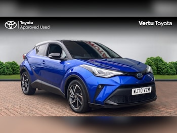 Toyota - C-HR
