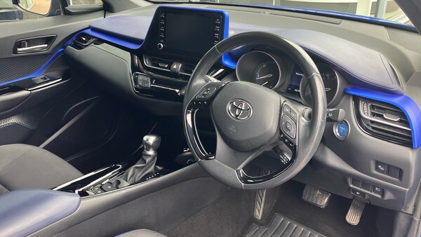 Used Toyota C-HR 2020 for sale - 76144578: Photo 25