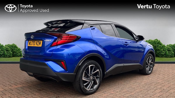 Used Toyota C-HR 2020 for sale - 76144578: Photo 2
