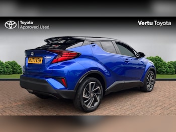 Used Toyota C-HR 2020 for sale - 76144578: Photo 2