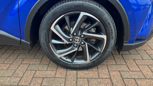 Used Toyota C-HR 2020 for sale - 76144578: Photo 30