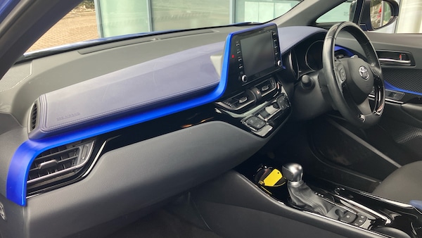 Used Toyota C-HR 2020 for sale - 76144578: Photo 34