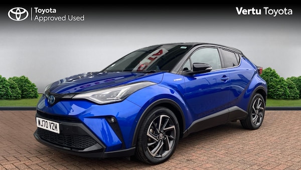 Used Toyota C-HR 2020 for sale - 76144578: Photo 3