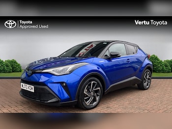 Used Toyota C-HR 2020 for sale - 76144578: Photo 3