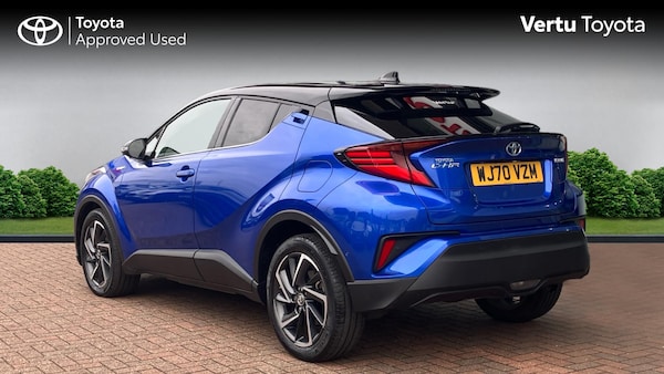 Used Toyota C-HR 2020 for sale - 76144578: Photo 4