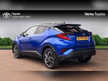 Used Toyota C-HR 2020 for sale - 76144578: Photo 4