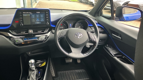 Used Toyota C-HR 2020 for sale - 76144578: Photo 6