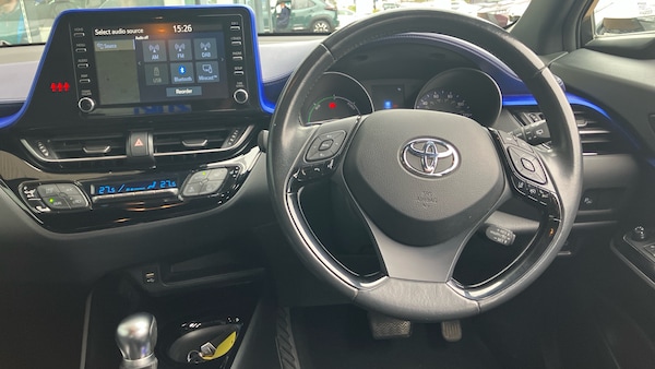 Used Toyota C-HR 2020 for sale - 76144578: Photo 8