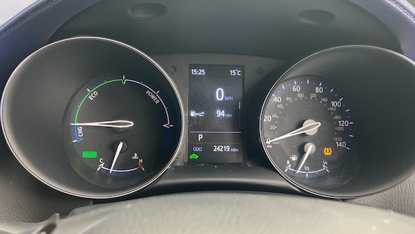 Used Toyota C-HR 2020 for sale - 76144578: Photo 9