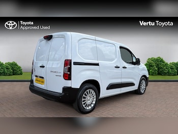Used Toyota ProAce 2024 for sale - 78614503: Photo