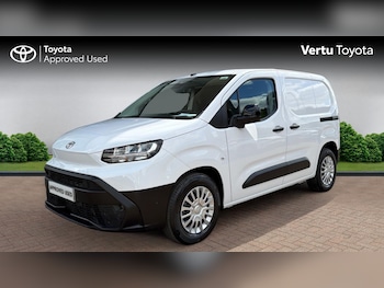 Used Toyota ProAce 2024 for sale - 78614503: Photo