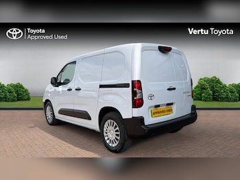 Used Toyota ProAce 2024 for sale - 78614503: Photo