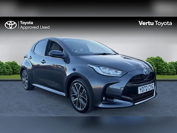 Toyota Yaris feature image