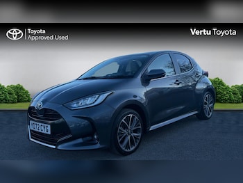 Used Toyota Yaris 2023 for sale - 77085376: Photo