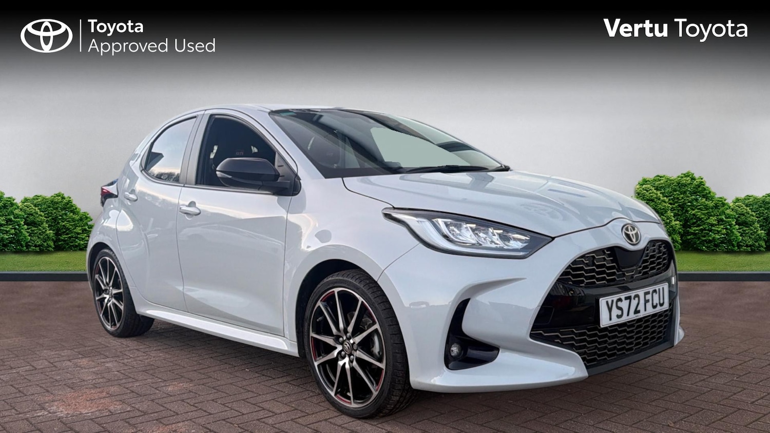 Used Toyota Yaris 2022 for sale - 77116425: Photo 1