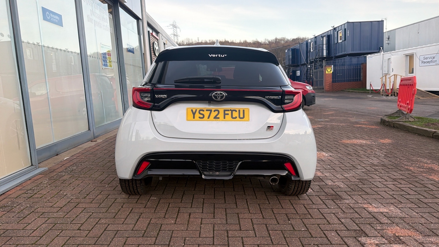 Used Toyota Yaris 2022 for sale - 77116425: Photo 19