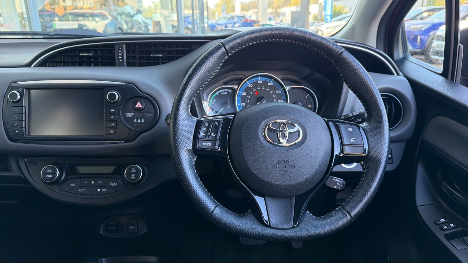 Used Toyota Yaris 2016 for sale - 78151750: Photo 10