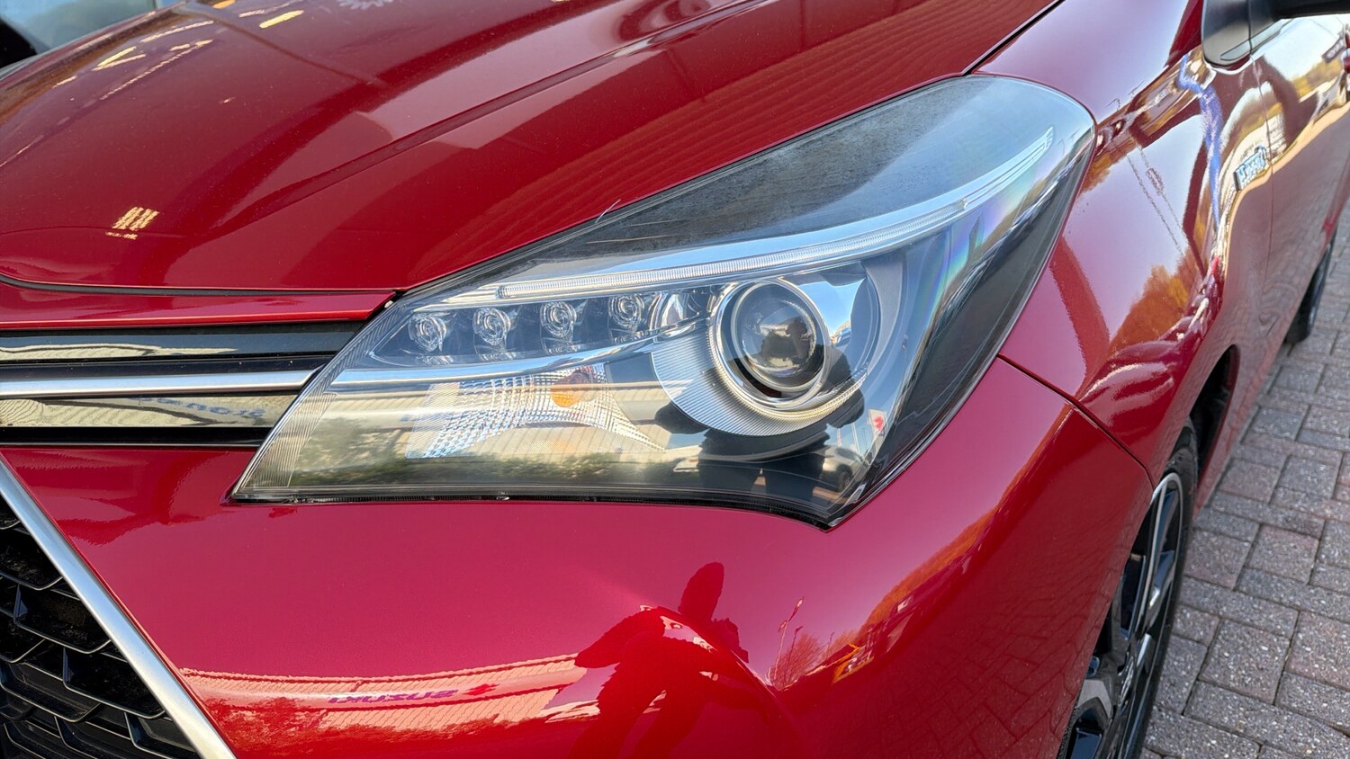 Used Toyota Yaris 2016 for sale - 78151750: Photo 20