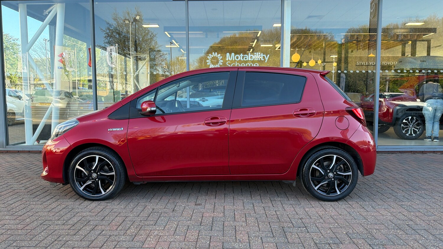 Used Toyota Yaris 2016 for sale - 78151750: Photo 24