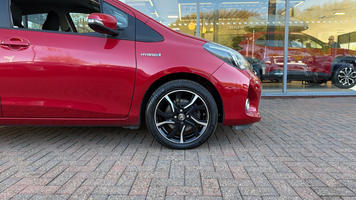 Used Toyota Yaris 2016 for sale - 78151750: Photo 25