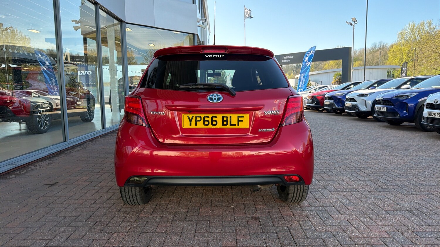 Used Toyota Yaris 2016 for sale - 78151750: Photo 26