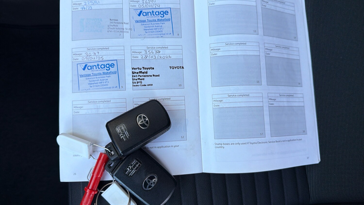 Used Toyota Yaris 2016 for sale - 78151750: Photo 27